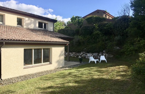 Lombez House | The Villa 103. House with swimming pool 6 persons