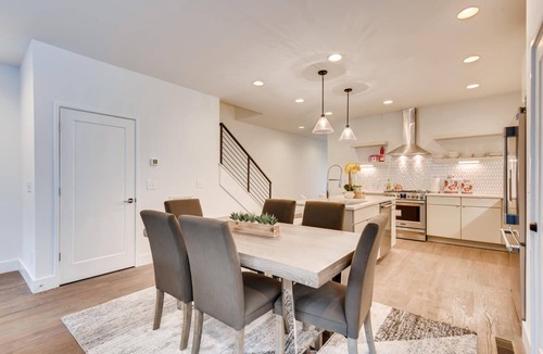 Talbot's Corner House | The villa at east Nashville