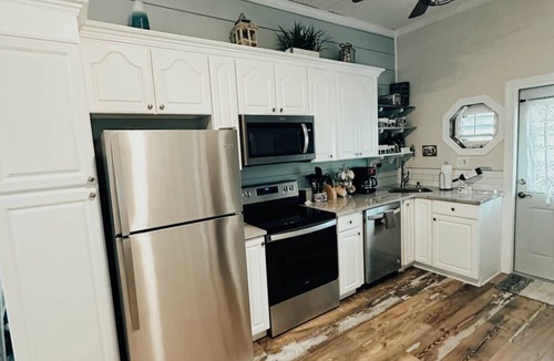 Safety Harbor Villa | The Villa at Harbor House