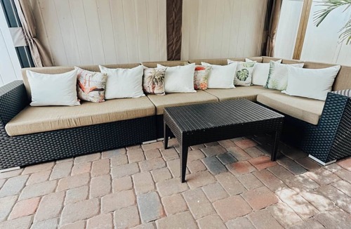 Safety Harbor Villa | The Villa at Harbor House