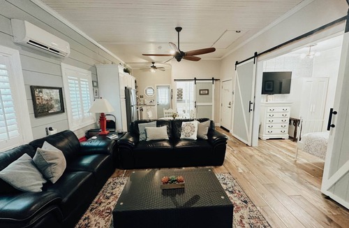 Safety Harbor Villa | The Villa at Harbor House