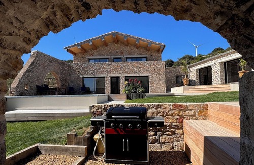 Montbazin House | "The Villa at Mas d'Antonegre