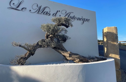 Montbazin House | "The Villa at Mas d'Antonegre