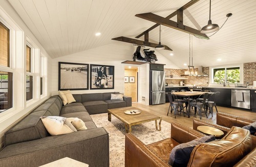 Monroe House | The Villa at Richardson Creek, brought to you by "The PNW Landing" Monroe