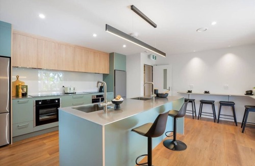 Whangarei House | The Villa at Wolfe Street