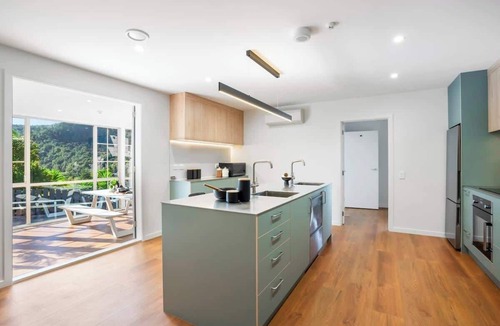 Whangarei House | The Villa at Wolfe Street