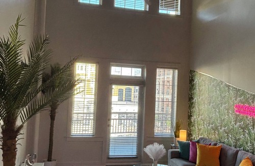 Atlantic Station Area House | The Villa @Atlantic Station + Views+ Shopping