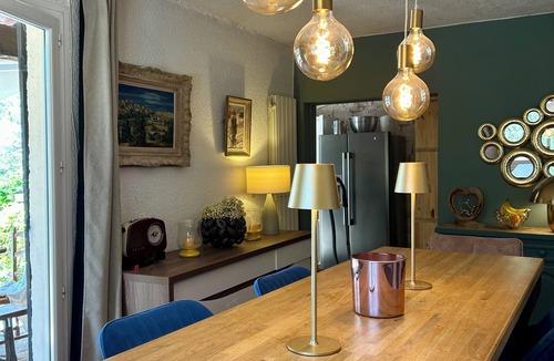 Bagard Villa | The Villa des OLiviers and its superb swimming pool