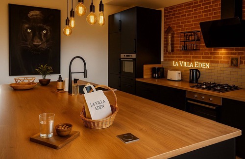 La Vieux-Rue House | The villa Eden gite premium