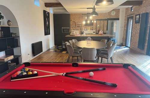 La Vieux-Rue House | The villa Eden gite premium