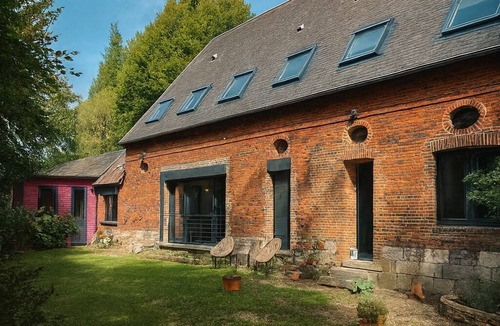 La Vieux-Rue House | The villa Eden gite premium