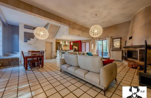 Saleilles Villa | The Villa Jardin de Balata