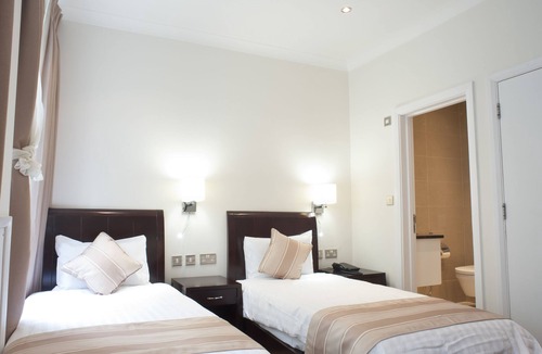 Courtfield Hotel | The Villa Kensington