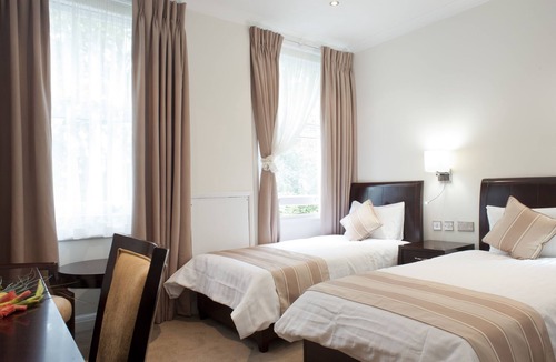 Courtfield Hotel | The Villa Kensington