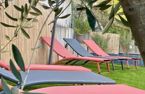 Vernon Villa | The villa of the Impressionists