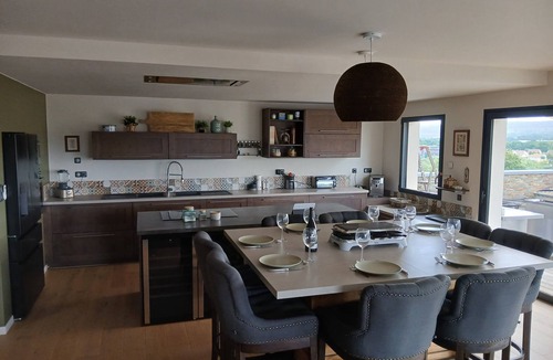 Pont-Audemer Villa | The villa on stilts