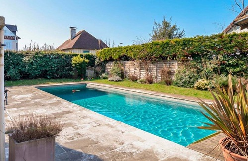 Blonville-sur-Mer Villa | The villa ontard