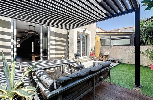Pas du Loup Villa | The Villa Palladio, relaxing stay and calm