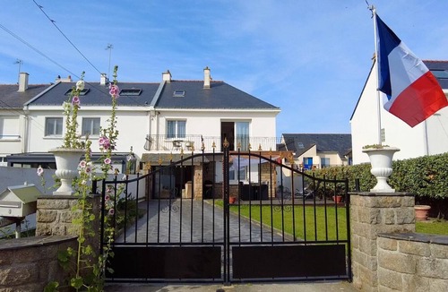 Le Croisic Villa | The Villa Reina