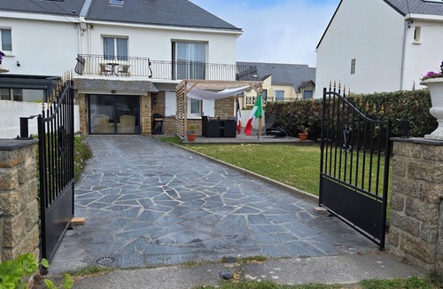 Le Croisic Villa | The Villa Reina