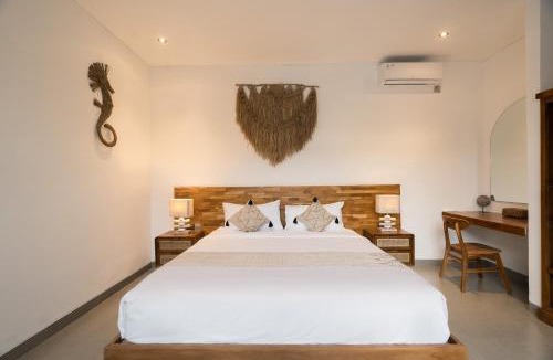 Pengosekan Villa | The Villa Sinar Ubud Komet