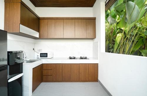 Pengosekan Villa | The Villa Sinar Ubud Komet