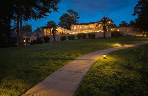 Greensboro House | The Villa