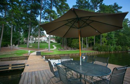 Greensboro House | The Villa