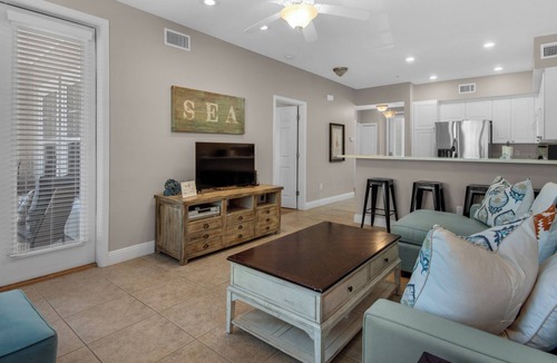 Santa Rosa Beach Condo | The Village at Blue Mountain Beach
