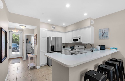 Santa Rosa Beach Condo | The Village at Blue Mountain Beach