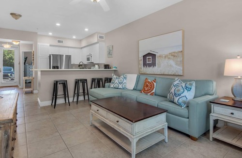 Santa Rosa Beach Condo | The Village at Blue Mountain Beach
