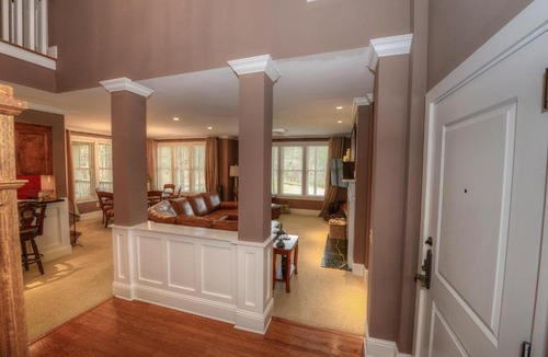 Greensboro Resort | The Village Condo