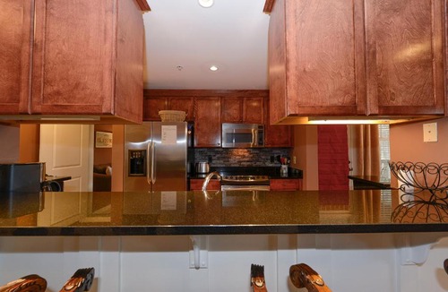 Greensboro Resort | The Village Condo