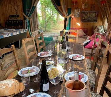 Anzat-le-Luguet House | The Village