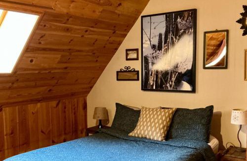 Anzat-le-Luguet House | The Village