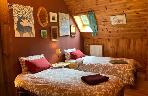 Anzat-le-Luguet House | The Village