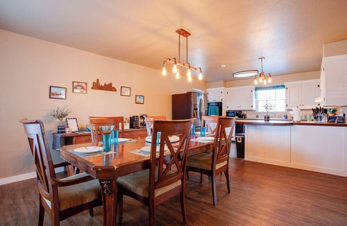 Central Oklahoma City Cottage | The Village Home w/Pool, 12 Mi to Okc!