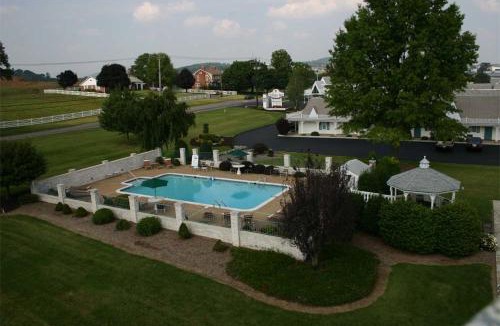 Cross Keys Hotel | The Village Inn