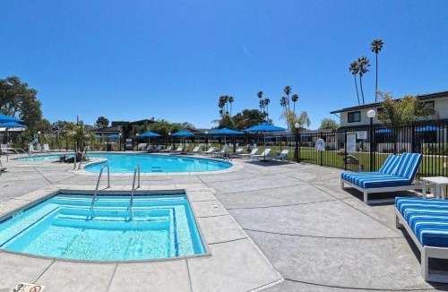 Vandenberg Village Hotel | The Village Inn