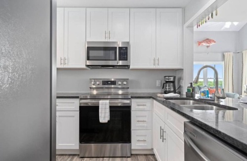 Rockport Condo | The Villas at Cape Velero - Birder`s Paradise