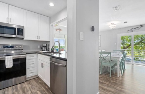 Rockport Condo | The Villas at Cape Velero - Birder`s Paradise
