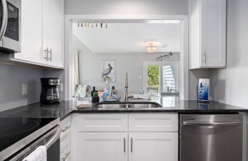 Rockport Condo | The Villas at Cape Velero - Birder`s Paradise