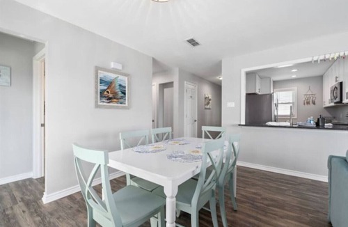 Rockport Condo | The Villas at Cape Velero - Birder`s Paradise