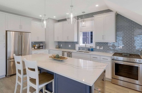 Ottawa House | The Villas Neighborhood at Heritage Harbor