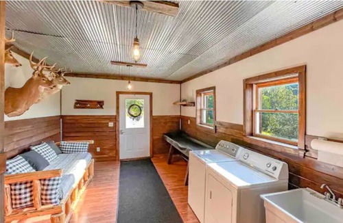 Bentonville Cabin | The Ville-Cabin