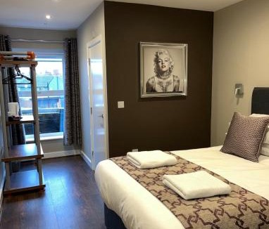 Chapel Saint Leonards Hotel | The Vine Hotel Chapel st Leonards