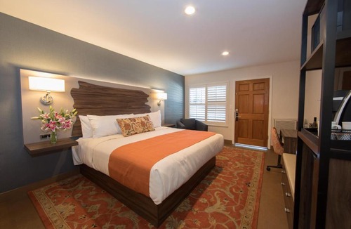 Downtown Hotel | The Vine Inn Davis