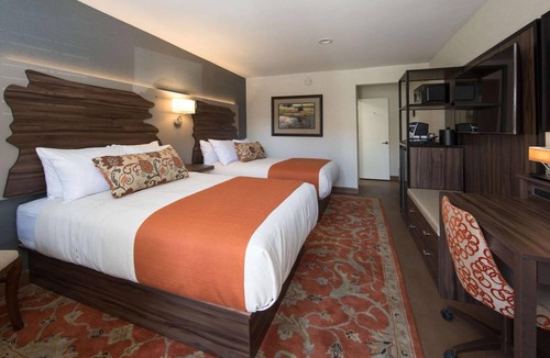 Downtown Hotel | The Vine Inn Davis