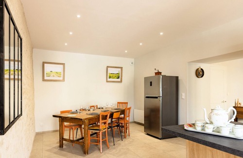 Noizay House | The vine's thread