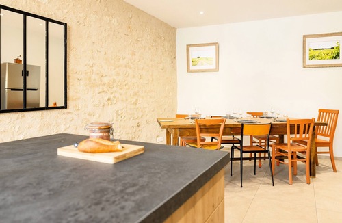 Noizay House | The vine's thread